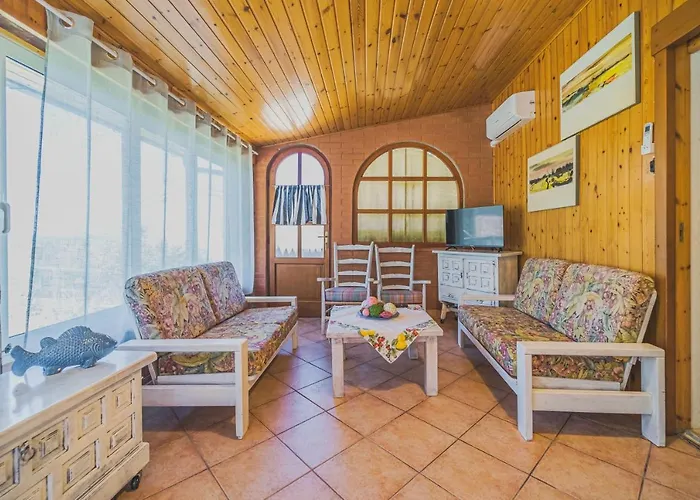 Nyaraló Un Giardino Su Pareti - Goelba Capoliveri