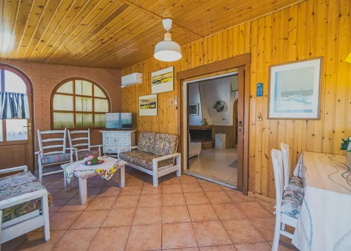 Nyaraló Un Giardino Su Pareti - Goelba