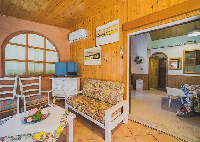 Nyaraló Un Giardino Su Pareti - Goelba Capoliveri