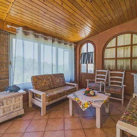 Un Giardino Su Pareti - Goelba Dom wakacyjny