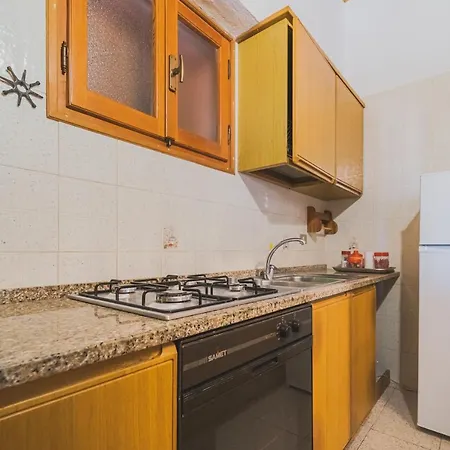 Un Giardino Su Pareti - Goelba Nyaraló