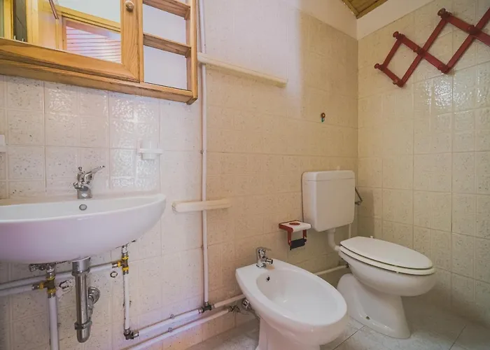 度假居 Un Giardino Su Pareti - Goelba *