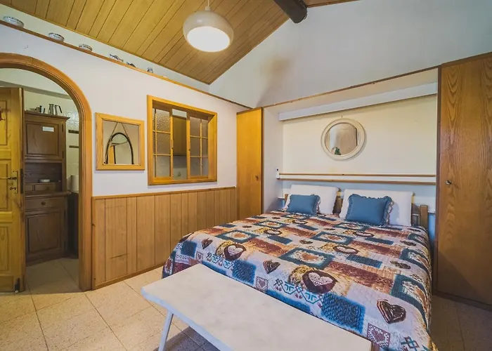 Un Giardino Su Pareti - Goelba 度假居 卡波利韦里